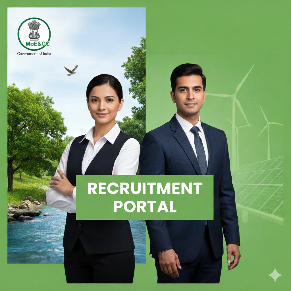 About the recruitment portal