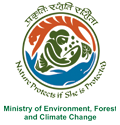 Ministry of Environment, Forest and Climate Change emblem